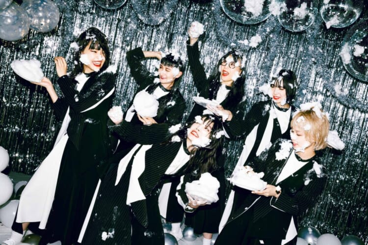 BiSH | TV LIFE web