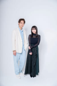 佐藤寛太＆大原優乃