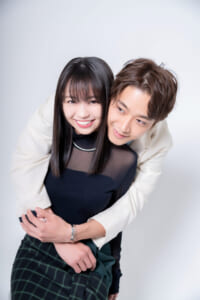 佐藤寛太＆大原優乃