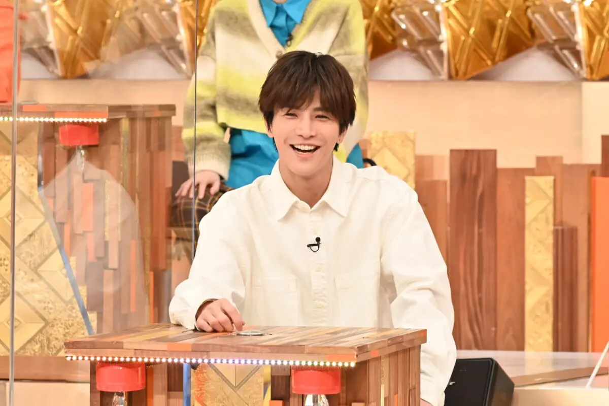 岩田剛典が スカッとジャパン 初登場 はい 論破 で大人気の イヤミ課長 も1年ぶりに復活 Tv Life Web