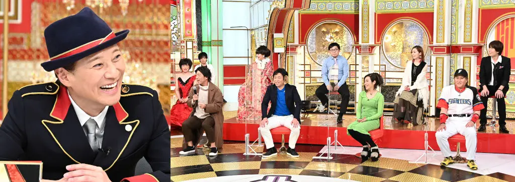 金スマsp 中居正広からの公認は 総勢30名によるものまね152連発 Tv Life Web