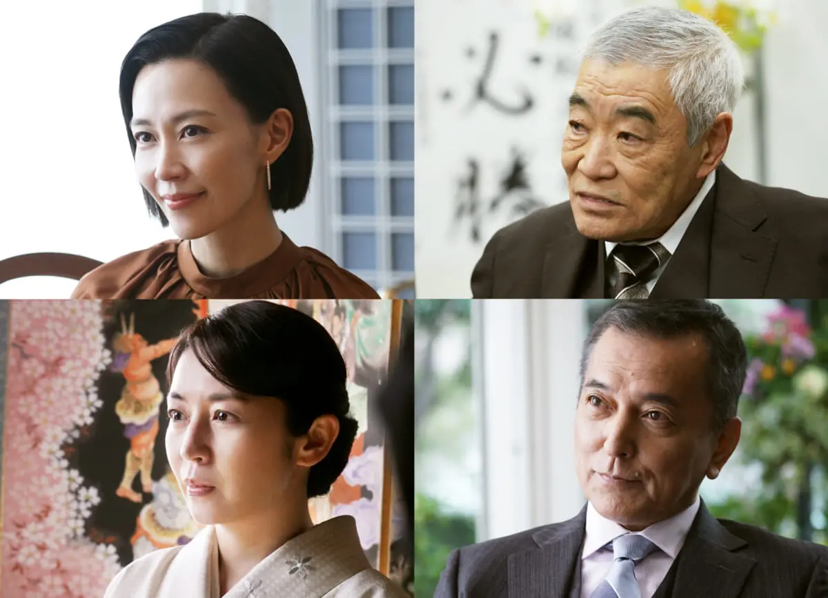 相棒 冠城亘 反町隆史 最後の事件は2週連続sp 木村佳乃 榎木孝明 柄本明ら因縁キャラが総出演 Tv Life Web