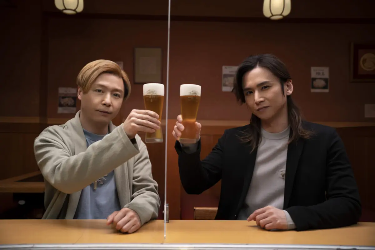 KinKi Kids堂本光一＆堂本剛がデビュー25周年で初のサシ飲み「すごく