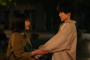 『悪女（わる）～働くのがカッコ悪いなんて誰が言った？～』今田美桜、高橋文哉