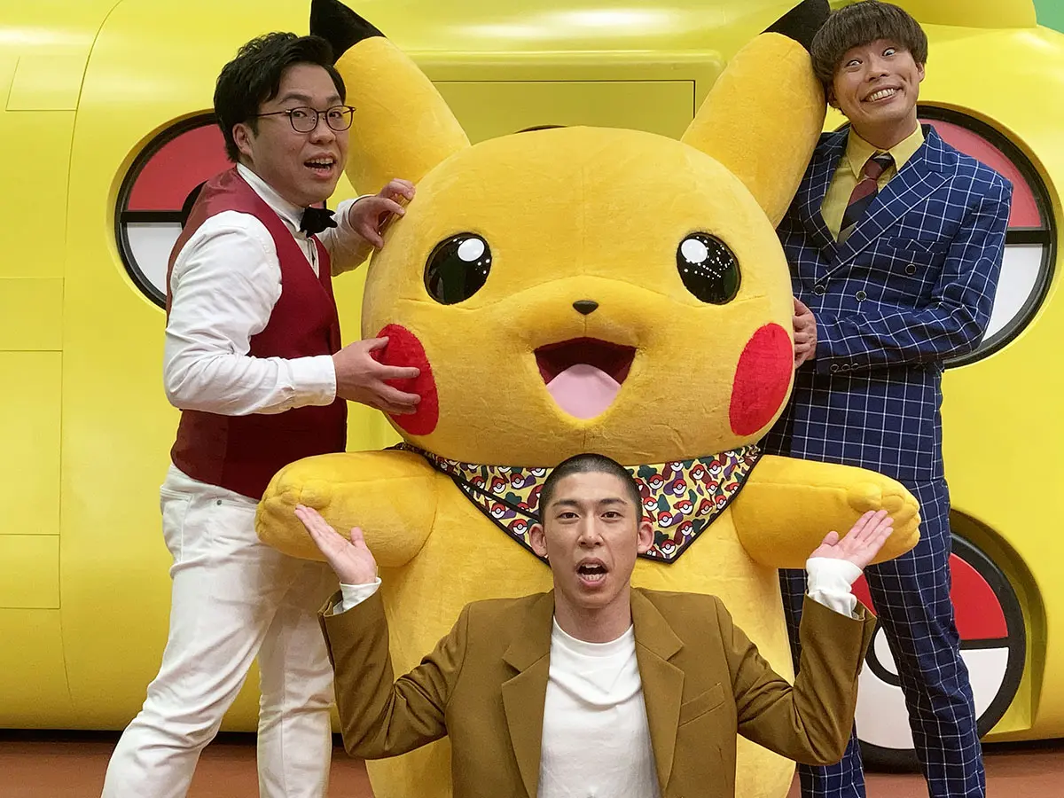 怪奇 Yesどんぐりrpgがポケスゴ広場に登場 ポケモンとどこいく あばれる君のラップも Tv Life Web