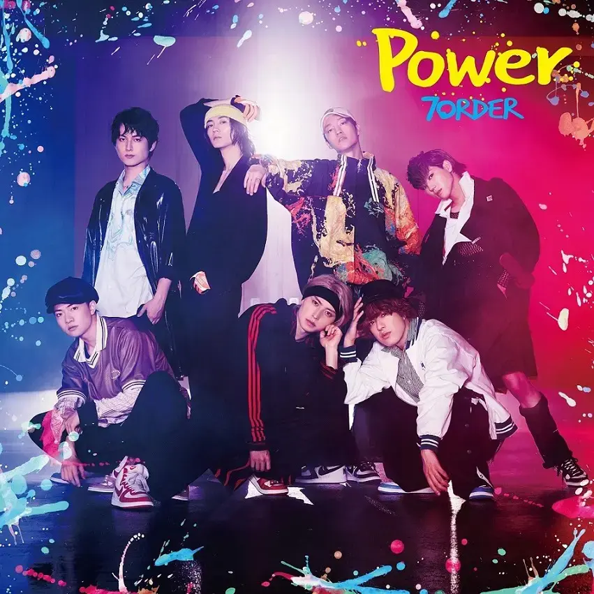 7ORDER 3rd Single「Power」発売記念リレーインタビュー 萩谷慧悟編