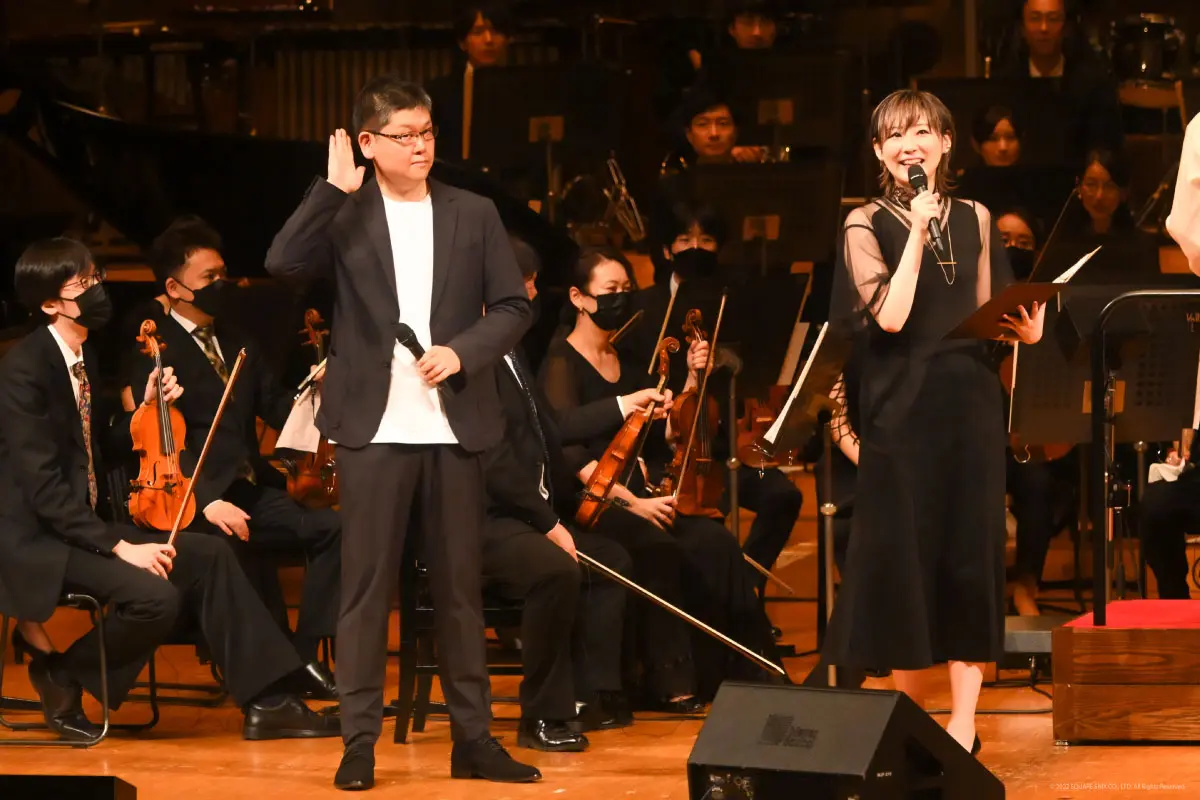 ロマンシング サガ オーケストラ祭 2022」東京公演が大盛況で終演