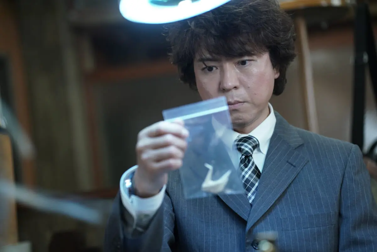 上川隆也が『遺留捜査』第7シーズン完走！刑事・糸村が語る“最後のメッセージ”とは… | TV LIFE web