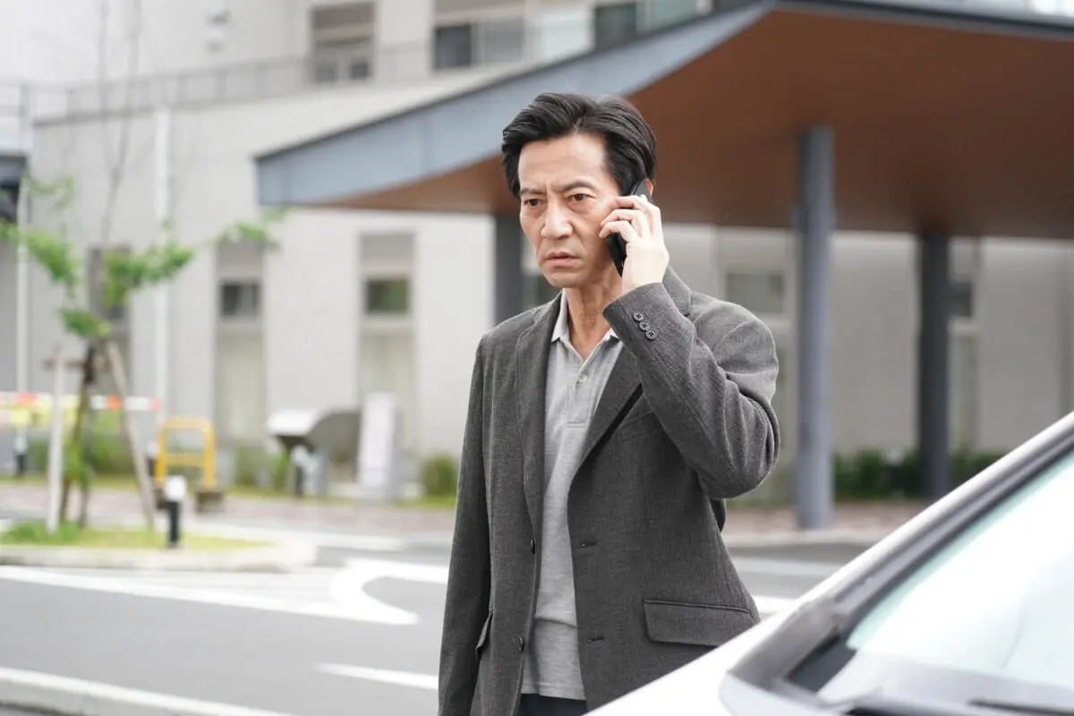 上川隆也が『遺留捜査』第7シーズン完走！刑事・糸村が語る“最後のメッセージ”とは… | TV LIFE web