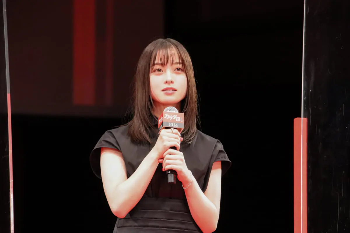 橋本環奈、眞栄田郷敦、山本舞香、神尾楓珠、醍醐虎汰朗、横田真悠が