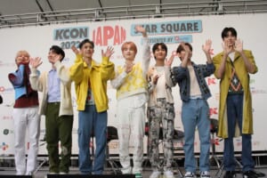 TEMPEST／「KCON 2022 JAPAN」