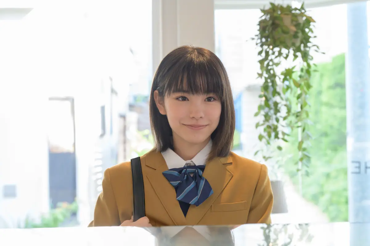 當真あみが妻夫木聡主演の日曜劇場『Get Ready!』に出演 ケーキ大好きな女子高生役【コメントあり】 | TV LIFE web