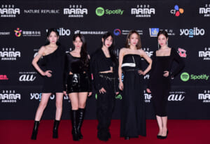 KARA「2022 MAMA AWARDS」