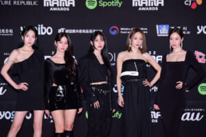 KARA「2022 MAMA AWARDS」