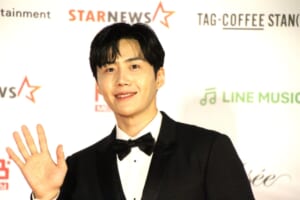 キム・ソンホ「2022 Asia Artist Awards」