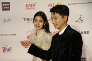 チャン・ウォニョン&イトゥク「2022 Asia Artist Awards」