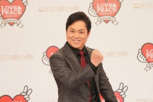 『第73回NHK紅白歌合戦』三山ひろし