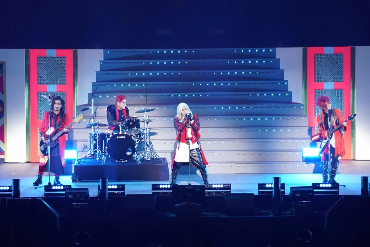 有吉の壁 Break Artist Live'22」のBlu-rayBOX＆DVDが発売決定！ライブ