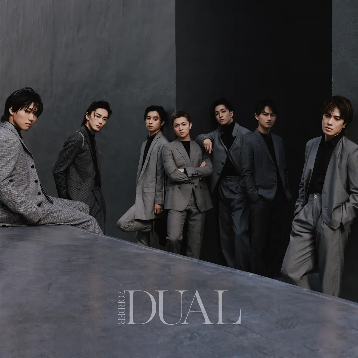 7ORDER 3rd Album「DUAL」発売記念リレーインタビュー 諸星翔希編 | TV LIFE web