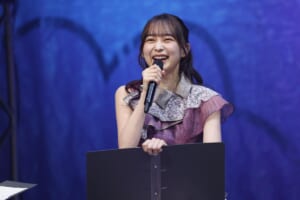 乃木坂46・鈴木絢音卒業セレモニー