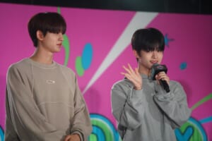 「KCON 2023 JAPAN」YOUNITE