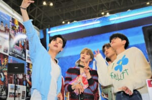 「KCON 2023 JAPAN」AB6IX