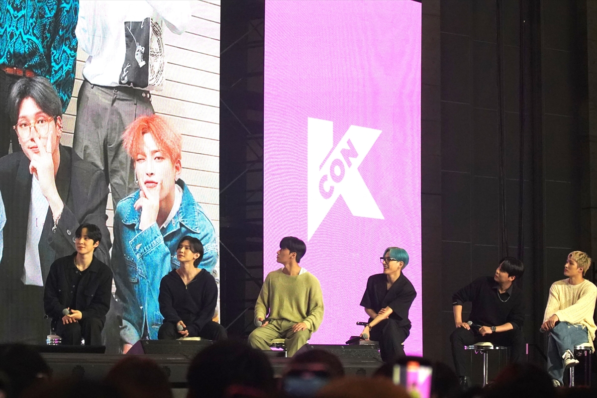 「KCON 2023 JAPAN」ATEEZ