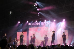 「KCON 2023 JAPAN」YOUNITE