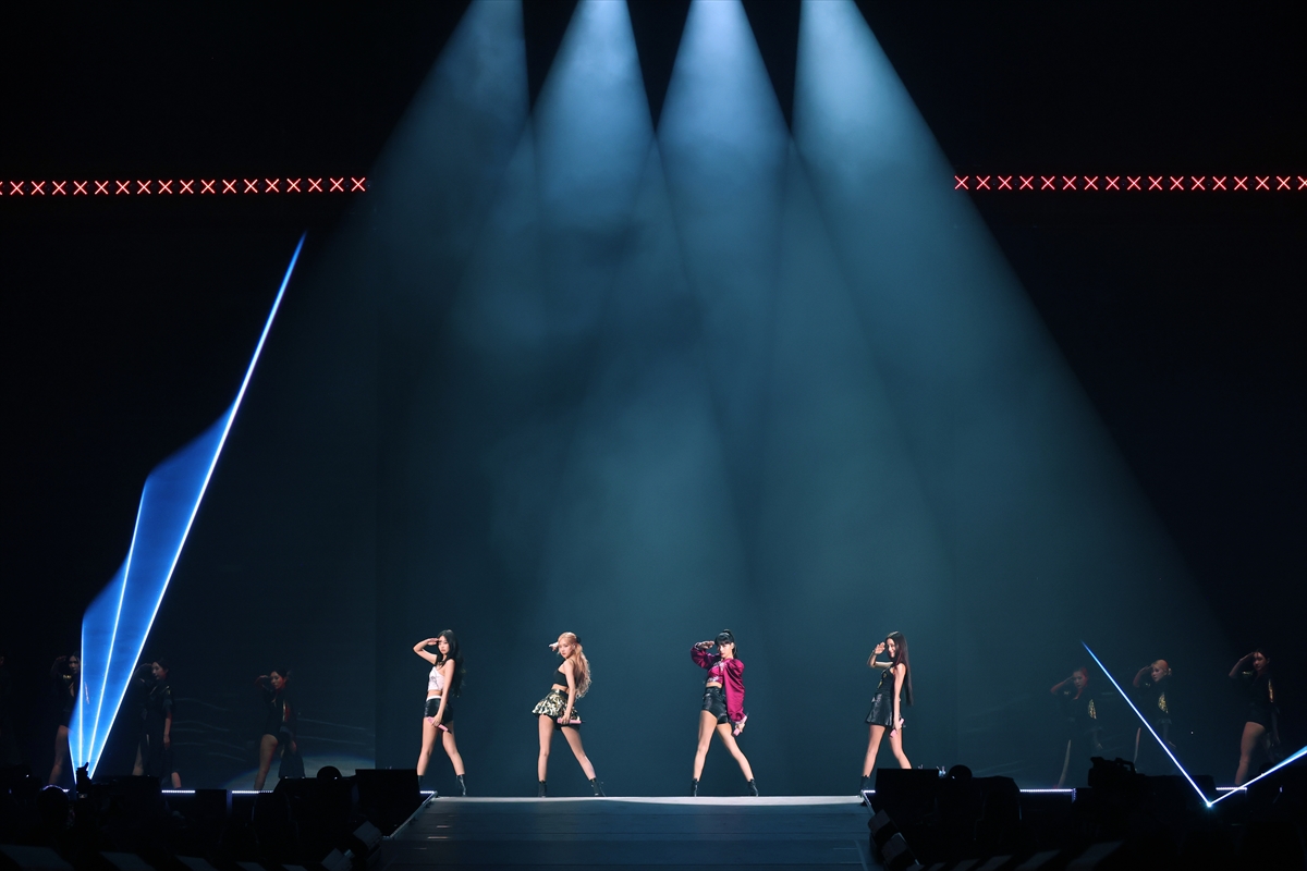 BLACKPINK「BLACKPINK WORLD TOUR [BORN PINK] JAPAN」