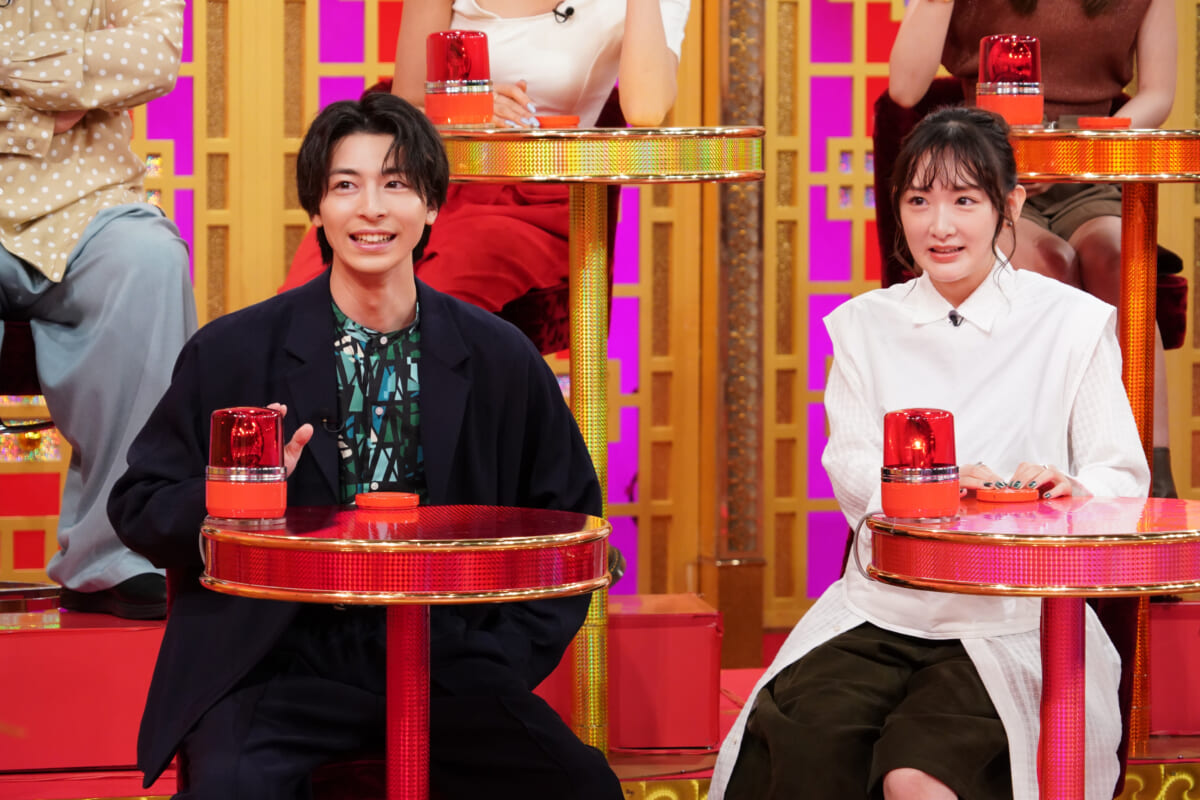 『the突破ファイル』©日本テレビ Tv Life Web