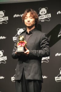 『anan AWARD 2023』授賞式