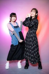 『ぼっち・ざ・ろっく！』青山吉能×長谷川育美インタビュー