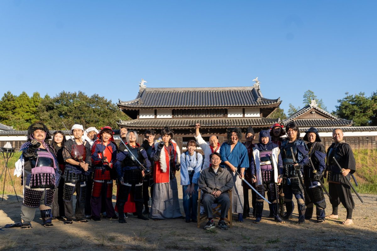 壁芸人たちが「アドリブ大河」で“迷演技”連発！？即興男女ユニット企画