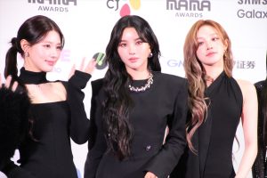 「2023 MAMA AWARDS」（G）I-DLE