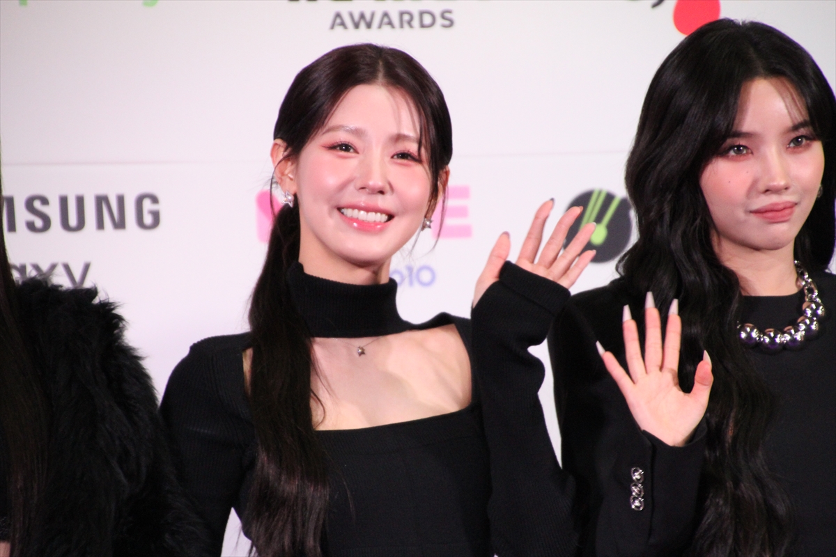 「2023 MAMA AWARDS」（G）I-DLE