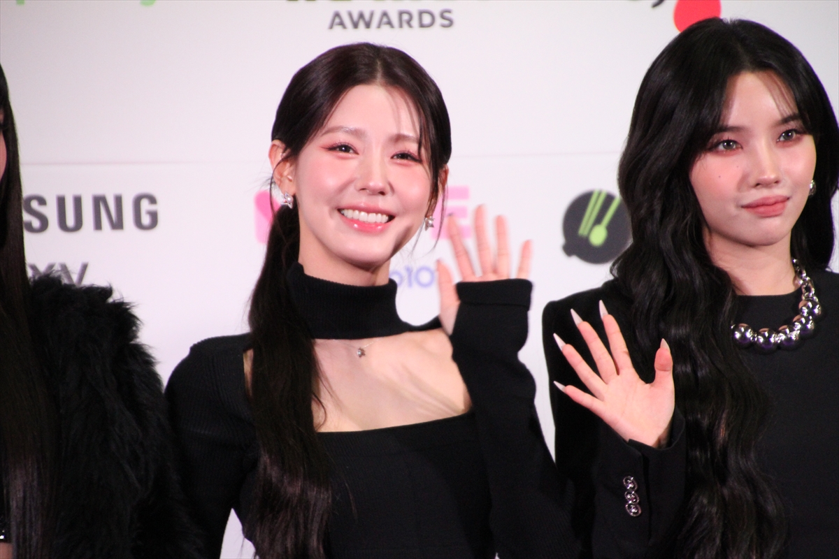 「2023 MAMA AWARDS」（G）I-DLE