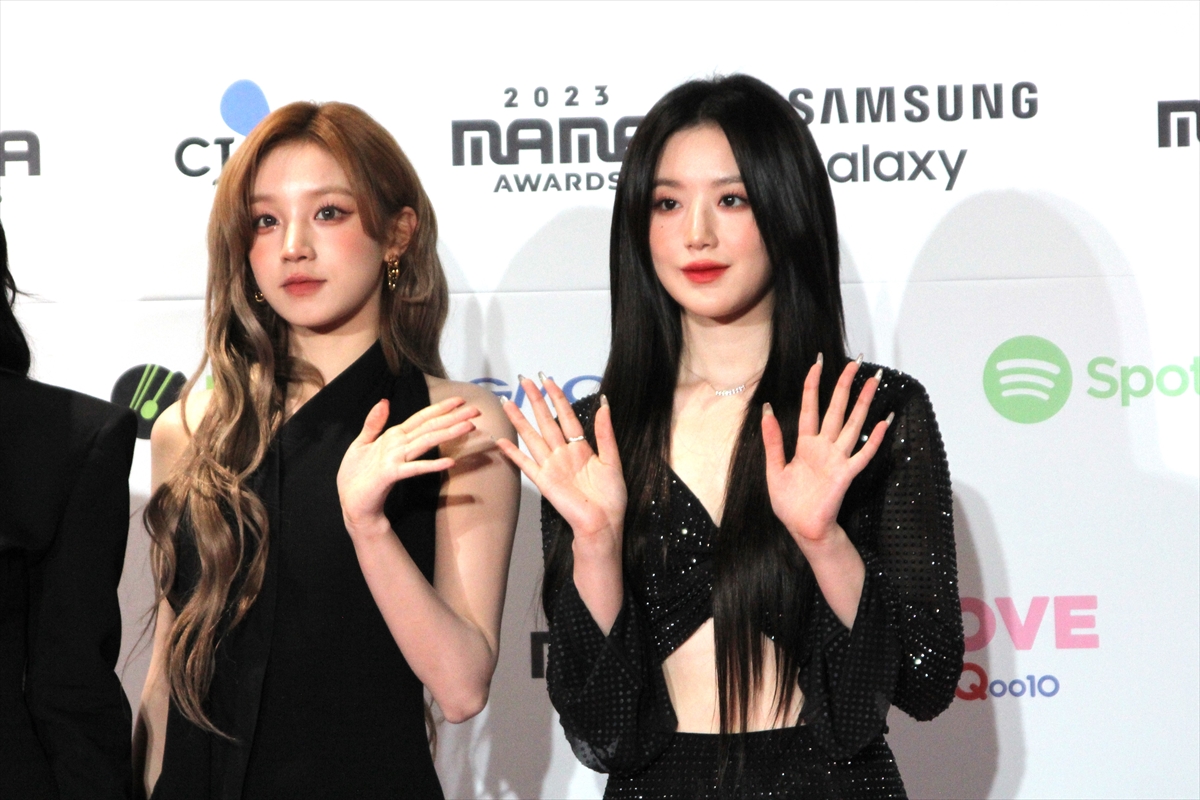 「2023 MAMA AWARDS」（G）I-DLE