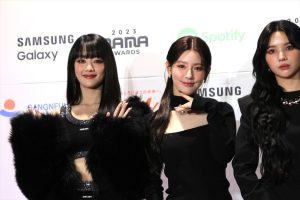 「2023 MAMA AWARDS」（G）I-DLE