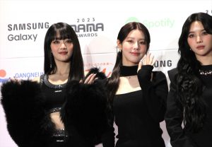 「2023 MAMA AWARDS」（G）I-DLE