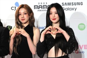 「2023 MAMA AWARDS」（G）I-DLE