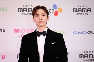 「2023 MAMA AWARDS」イ・ジュノ