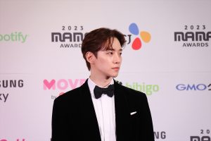 「2023 MAMA AWARDS」イ・ジュノ