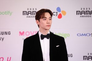 「2023 MAMA AWARDS」イ・ジュノ