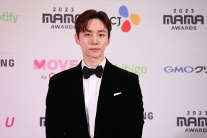 「2023 MAMA AWARDS」イ・ジュノ