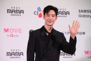 「2023 MAMA AWARDS」イ・ジェフン