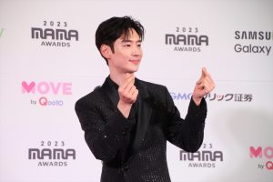 「2023 MAMA AWARDS」イ・ジェフン