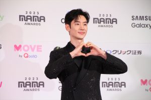 「2023 MAMA AWARDS」イ・ジェフン