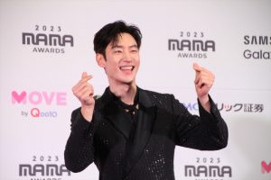 「2023 MAMA AWARDS」イ・ジェフン