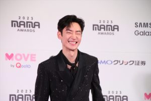 「2023 MAMA AWARDS」イ・ジェフン