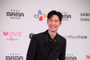 「2023 MAMA AWARDS」イ・ジェフン